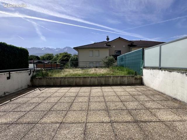 Appartement vente à Grenoble, Saint-ismier