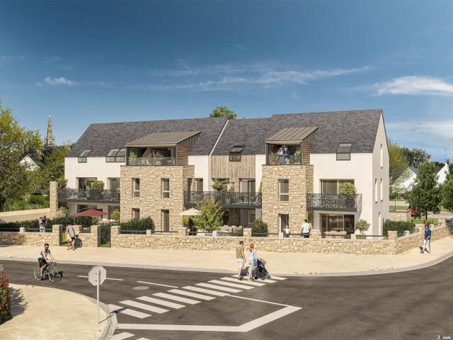 Appartement vente à Lorient, Bretagne