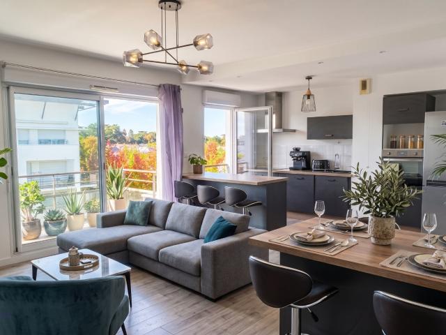 Appartement vente à Nantes, Orvault