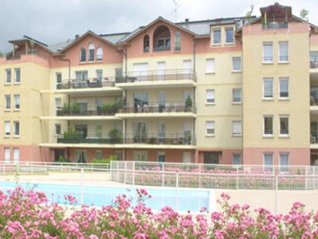 Appartement location à Metz