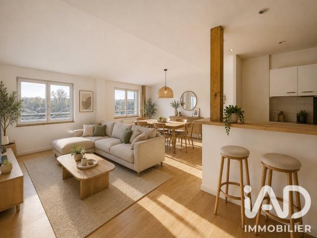 Appartement vente à Samatan, Gers