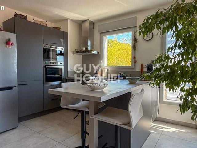 Appartement vente à Saint-Just-Chaleyssin, Isère