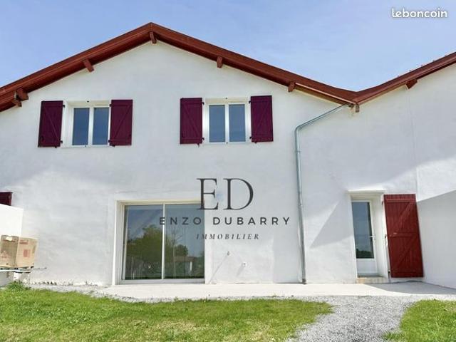 Appartement vente à Bayonne, Lahonce