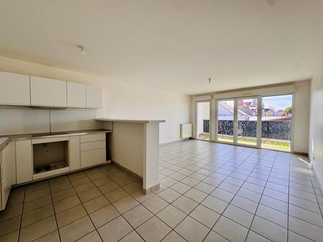 Appartement vente à Le Bois Saint-Lys, Carquefou