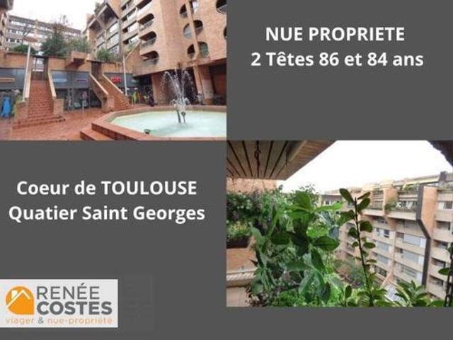 Appartement vente à Toulouse