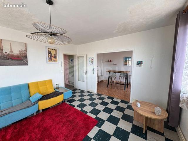 Appartement vente à Cosne-Cours-sur-Loire, Cosne-cours-sur-loire