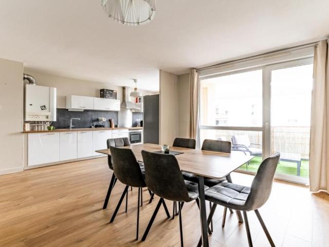 Appartement vente à Clos de Pouilly, Dijon