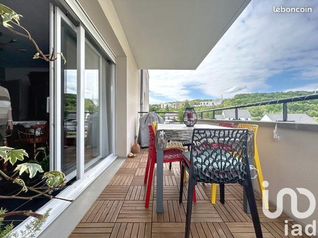 Appartement vente à Metz, Amnéville