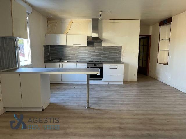 Appartement vente à Castres