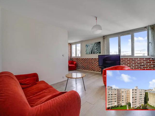 Appartement vente à Bobigny, Vaux-montreuil