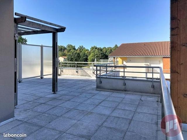 Appartement vente à Limoges, Couzeix