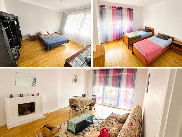Appartement location à Saint-Nazaire, Saint-nazaire