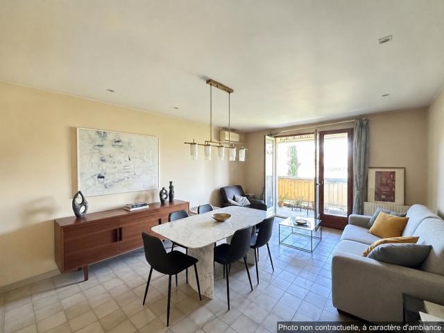 Appartement vente à Alpes-Romans, Valence