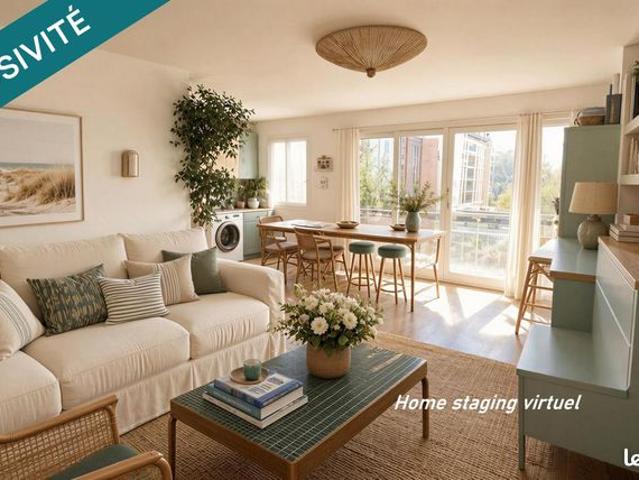 Appartement vente à Nanterre, Colombes