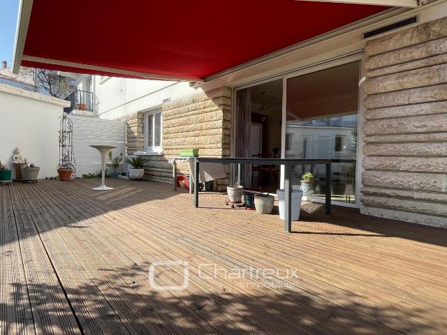 Appartement vente à Rochefort, Royan