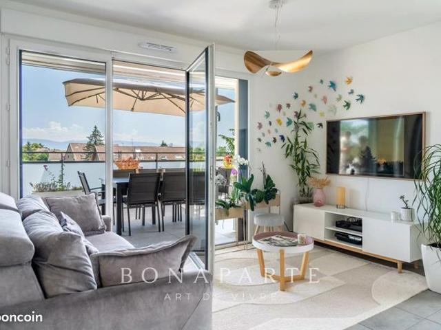 Appartement vente à Gex, Crozet