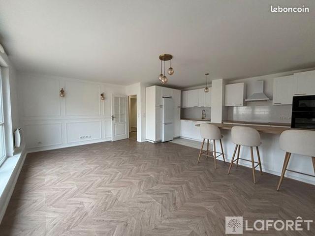 Appartement vente à Sarcelles, Survilliers