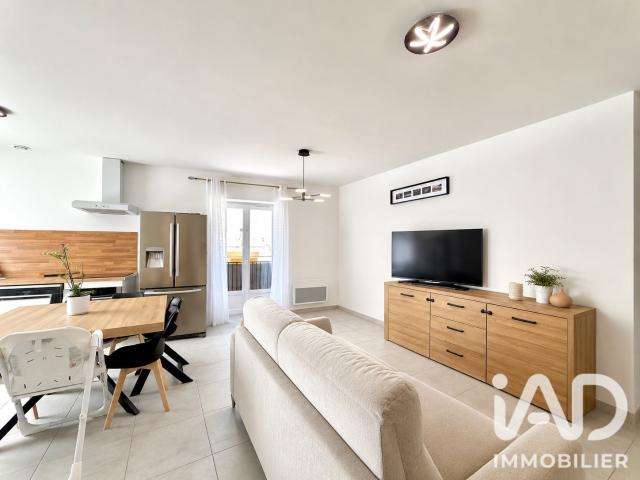 Appartement vente à Nîmes, Montpezat