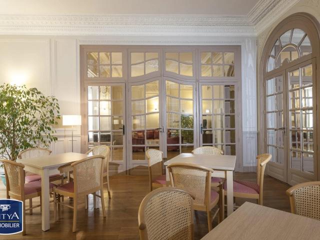 Appartement vente à Dijon