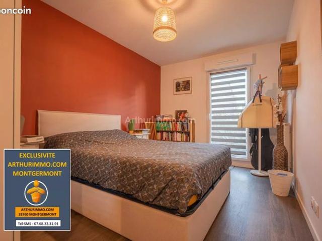 Appartement vente à Rennes, Bretagne