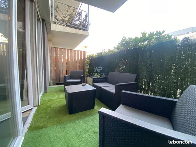 Appartement vente à Nanterre, Hauts-de-Seine