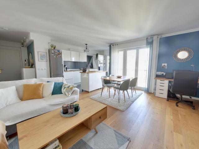 Appartement vente à Les Viselets, Nogent-sur-Marne