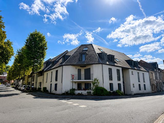 Appartement vente à Fond Robin, Pont-Sainte-Maxence