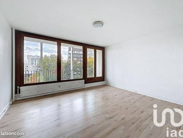 Appartement vente à Nanterre, Courbevoie