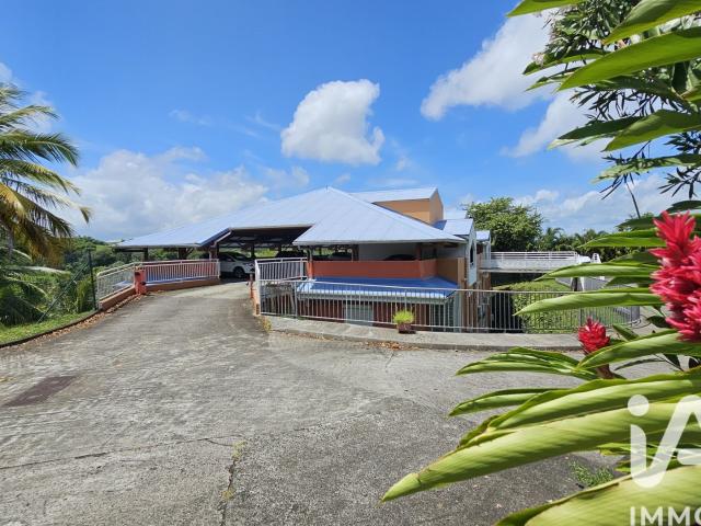 Appartement vente à Châteaubœuf, Martinique