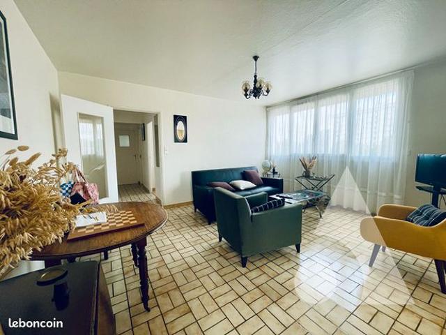 Appartement vente à Troyes