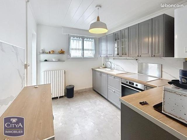 Appartement vente à Saint-Quentin, Saint-quentin
