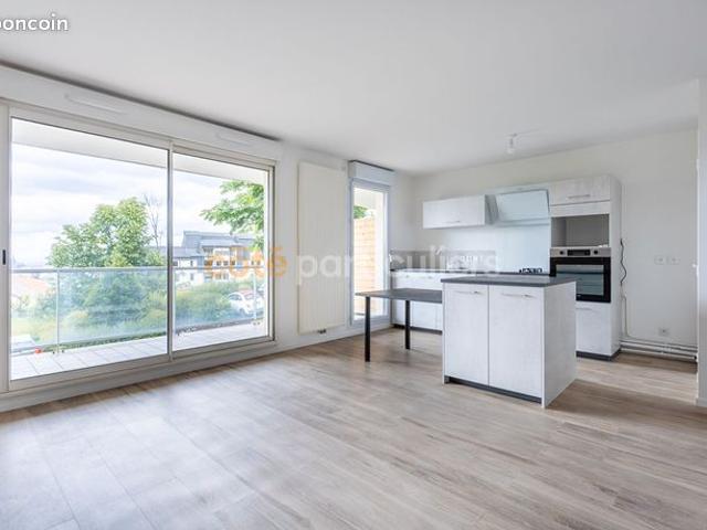 Appartement vente à Clermont-Ferrand, Chamalières