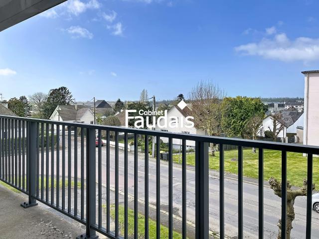 Appartement vente à Coutances