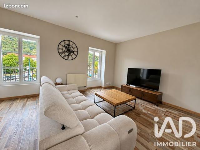 Appartement vente à Condrieu, Rhône