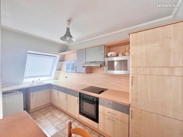 Appartement vente à Châteaulin, Bretagne