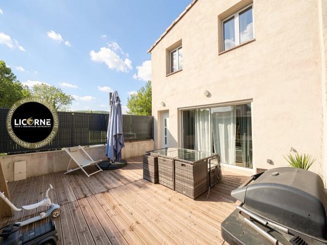 Appartement vente à Aix-en-Provence, Le Puy-sainte-réparade
