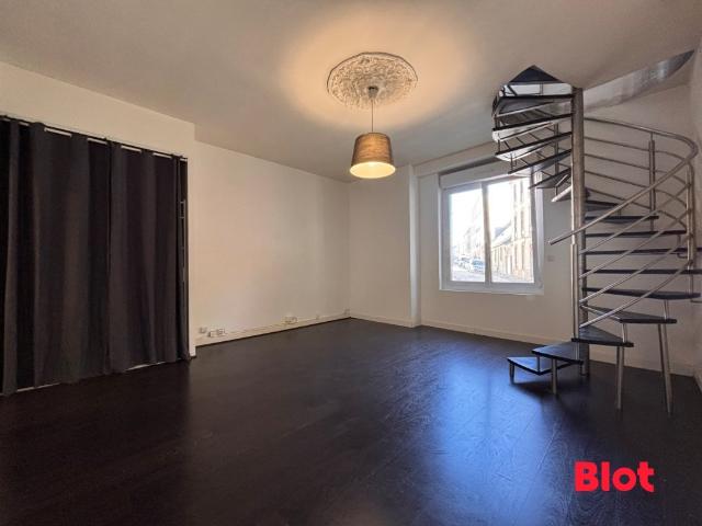 Appartement vente à Le Pilier Rouge, Brest