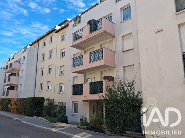 Appartement vente à Rotonde, Besançon