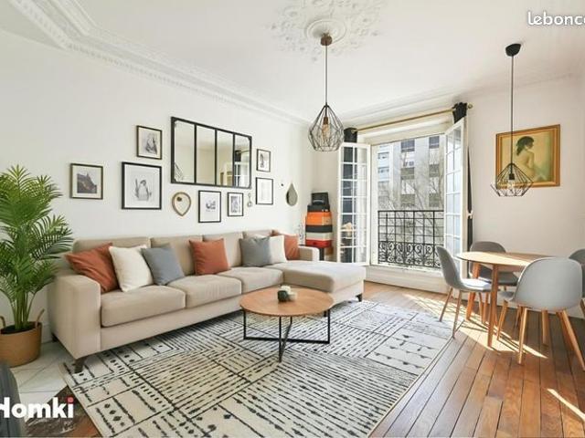 Appartement vente à Argenteuil