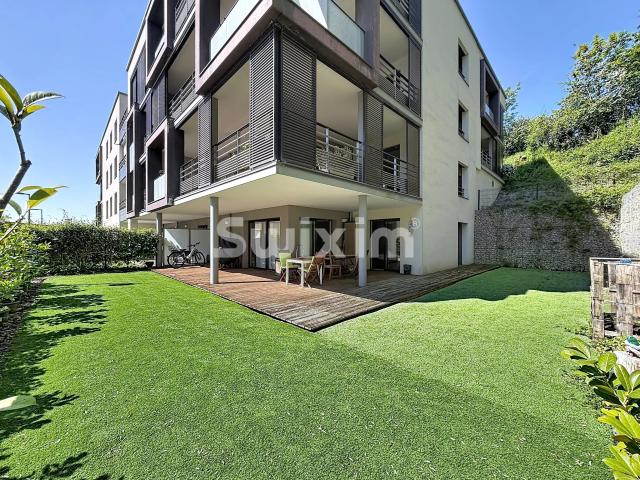 Appartement vente à Gex, Divonne-les-bains