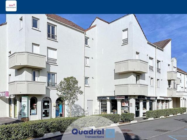 Appartement vente à Quartier Cachin, Morsang-sur-Orge