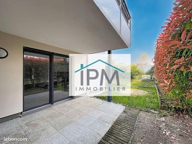 Appartement vente à Strasbourg, Eschau