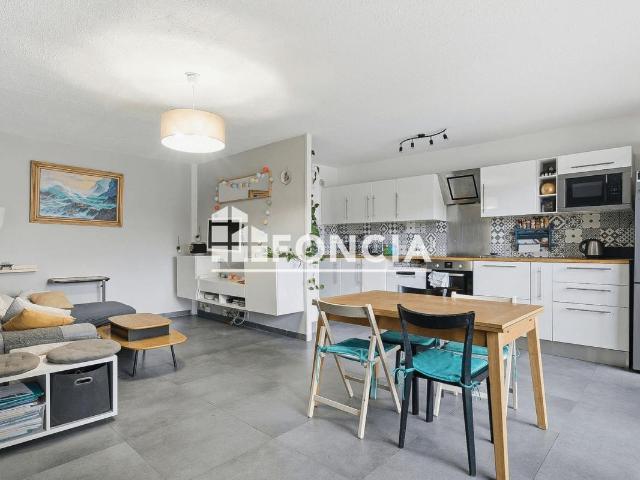 Appartement vente à Nice