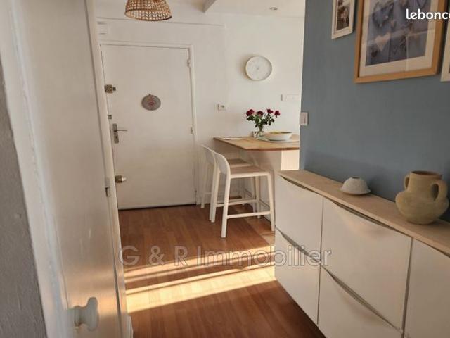 Appartement vente à Marseille, Aubagne