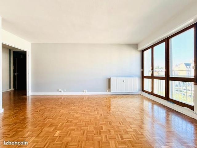 Appartement vente à Nancy