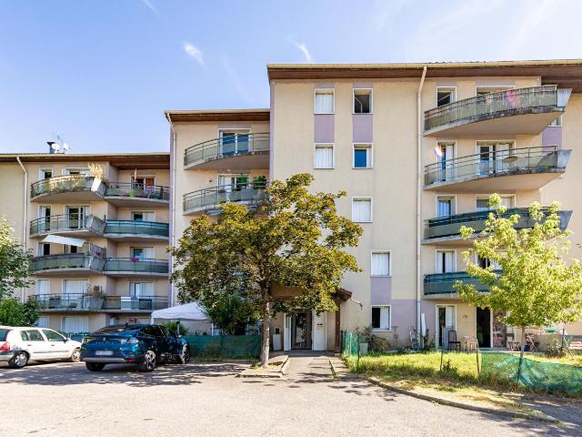 Appartement vente à Grenoble, Voiron