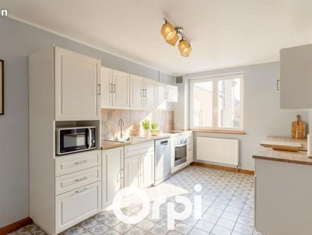 Appartement vente à Val-de-Briey, Thil