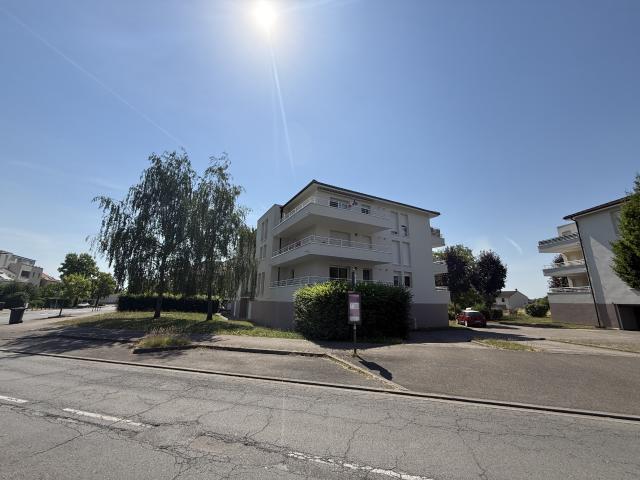 Appartement vente à Thionville