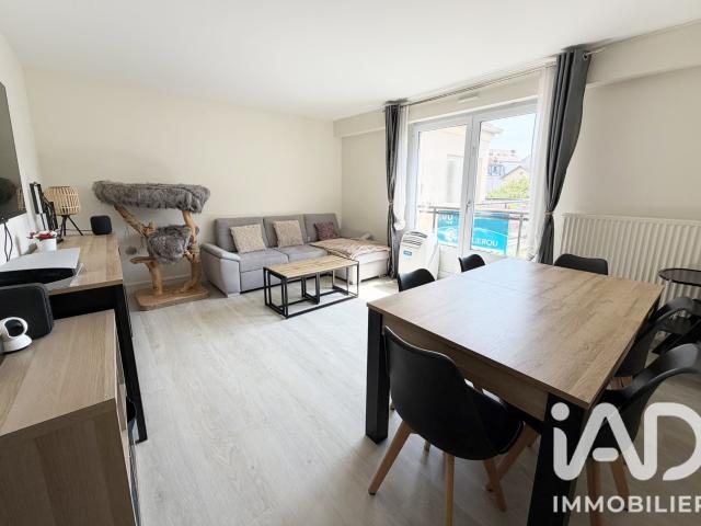 Appartement vente à Créteil, Boissy-saint-léger
