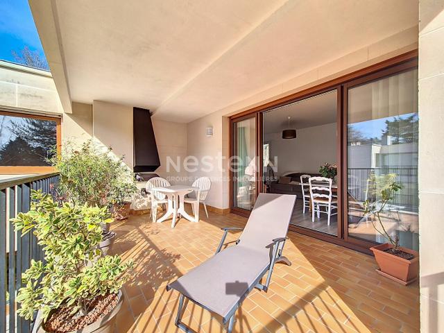 Appartement vente à Lamorlaye